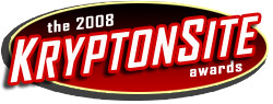 2008 awards logo