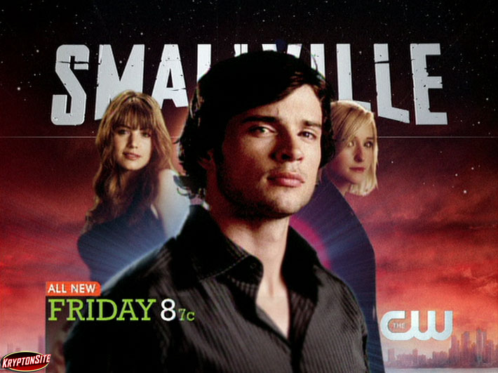 smallville disciple chloe