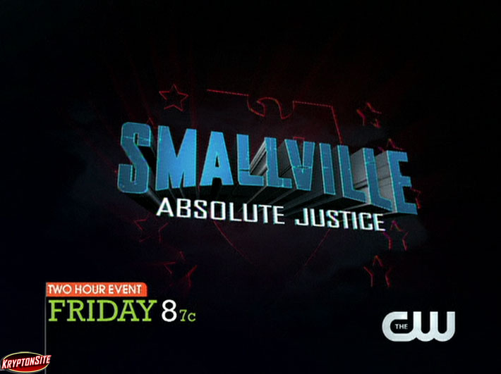 smallville absolute justice society