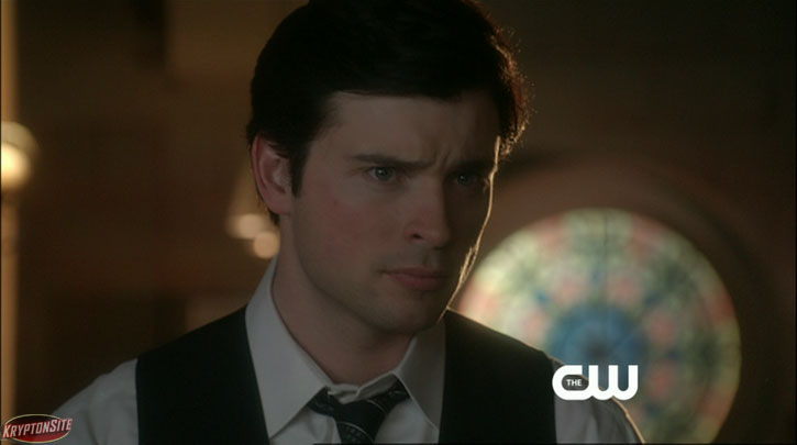 Smallville Prophecy Clip