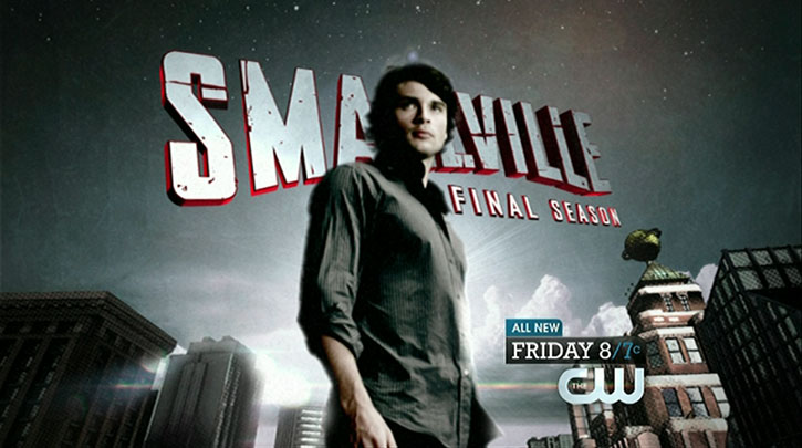 Smallville Dominion Preview