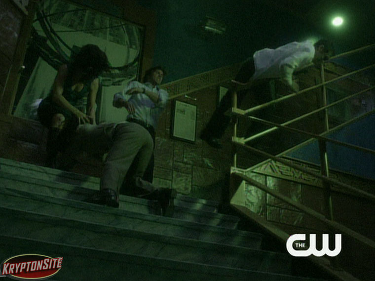 Smallville Rabid