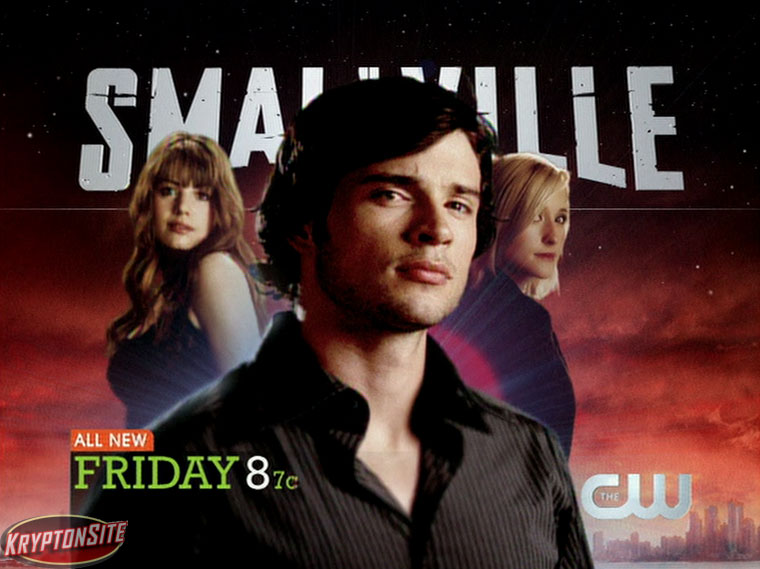 Smallville Rabid