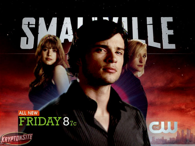 Smallville Metallo