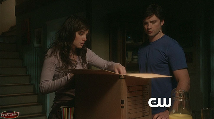 Smallville Season 10 Abandoned