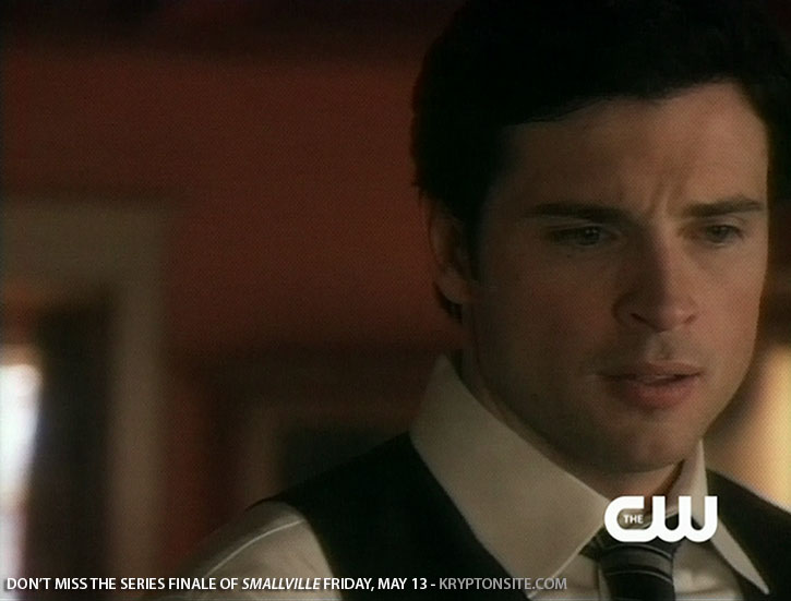 Smallville Prophecy Clip