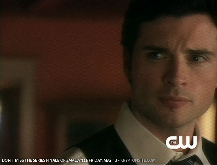 Smallville Prophecy Clip