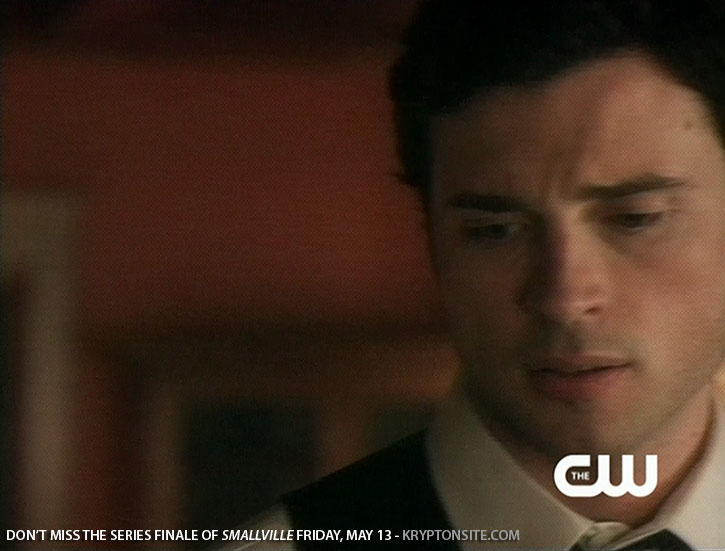 Smallville Prophecy Clip