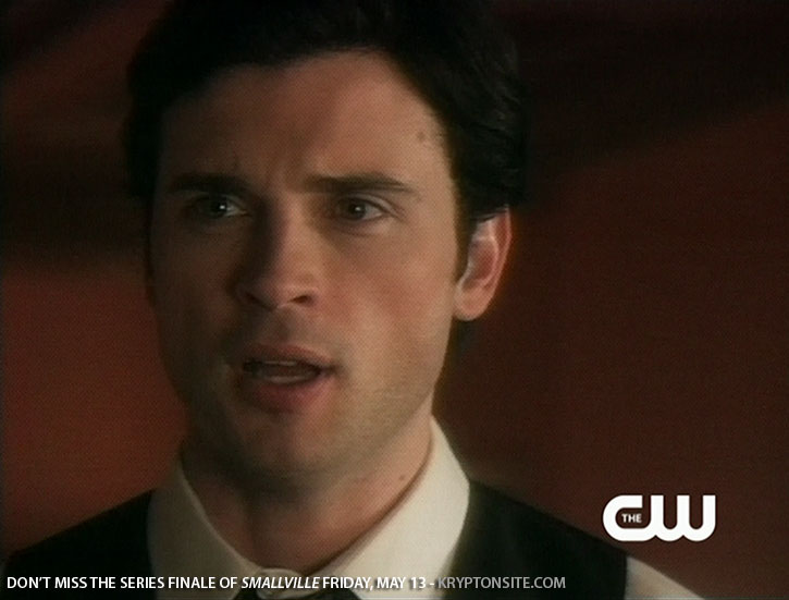 Smallville Prophecy Clip