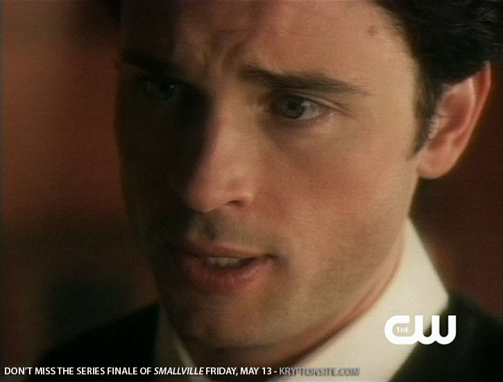 Smallville Prophecy Clip