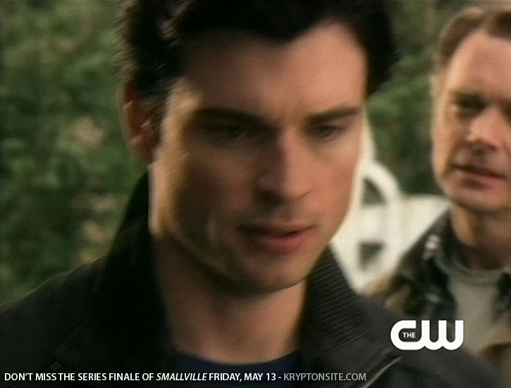 Smallville Finale Clip