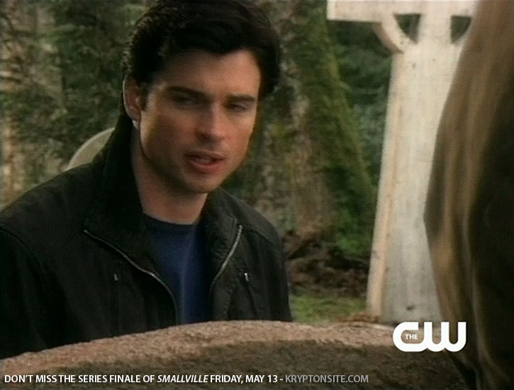 Smallville Finale Clip