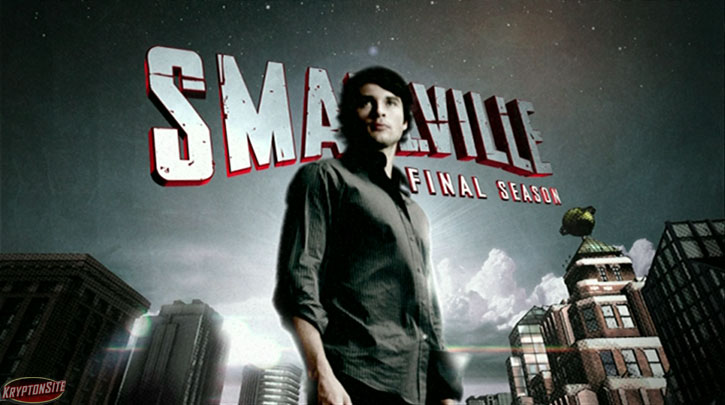 Smallville Season 10