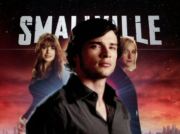 smallville persuasion