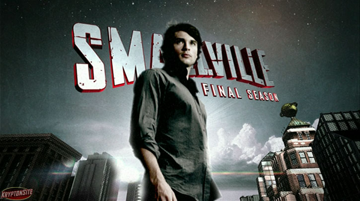 Smallville Season 10 Beacon