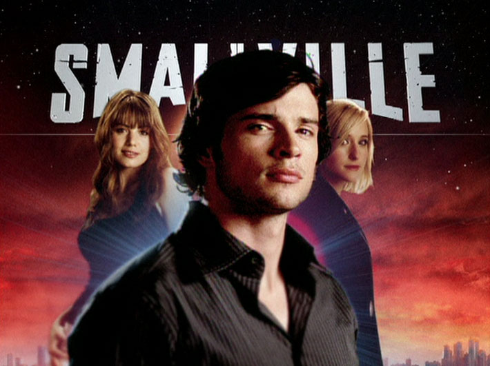 smallville warrior