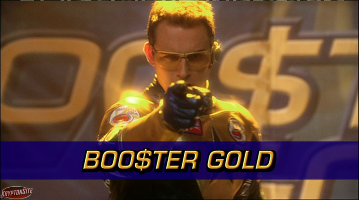 Booster Gold Smallville Preview Trailer