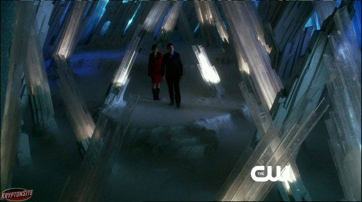 Smallville Prophecy Clip