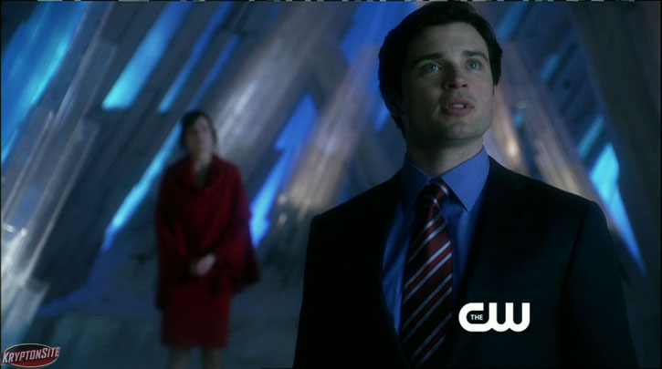 Smallville Prophecy Clip