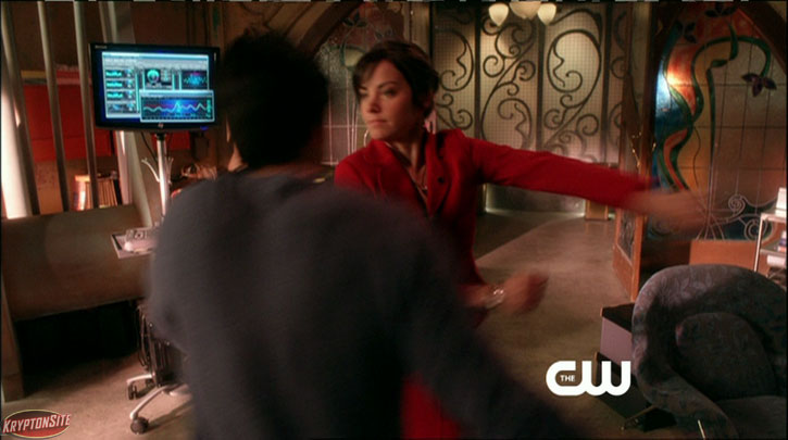 Smallville Prophecy Clip