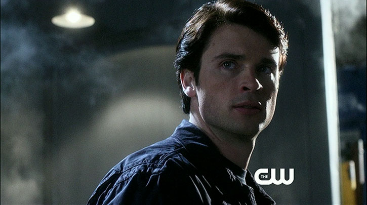 Smallville Season 10 Icarus