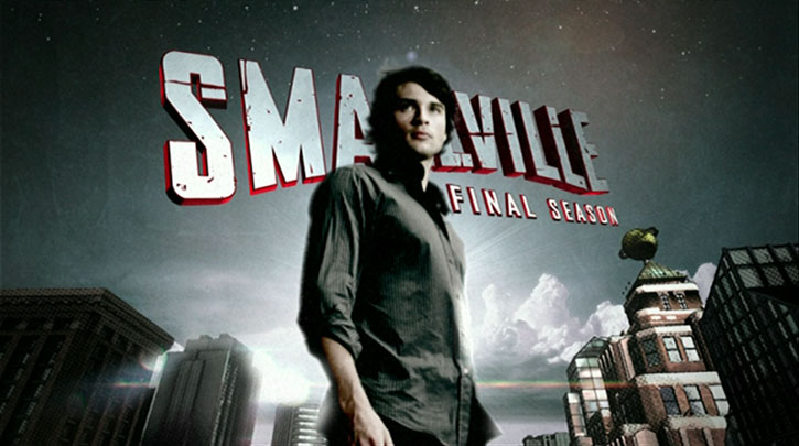 Smallville Season 10 Icarus