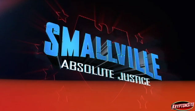 smallville absolute justice society