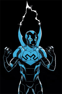 blue beetle