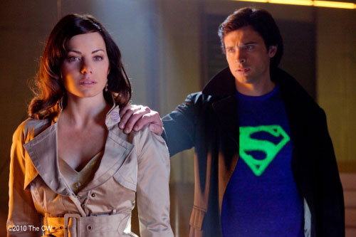 smallville charade