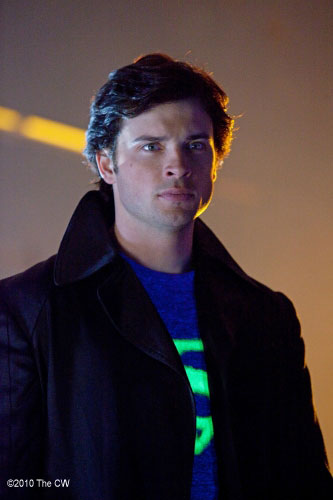 smallville charade