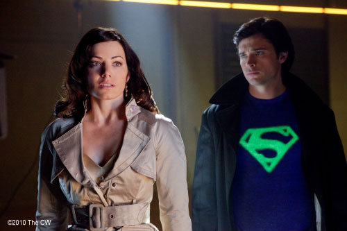 smallville charade