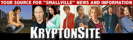 kryptonsite news page smallville