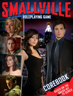 smallville rpg corebook