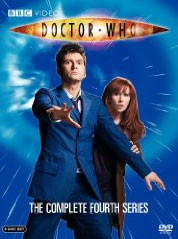 doctor who fourth series