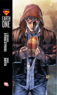 earth one superman