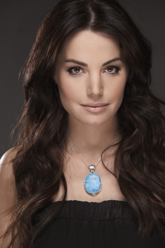 Smallville Season 10 Erica Durance