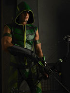 green arrow