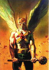 smallville hawkman