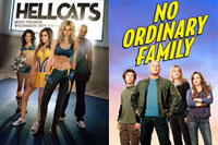 hellcats no ordinary family