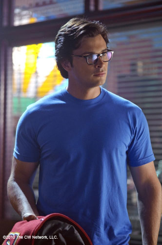 smallville homecoming 200th episode