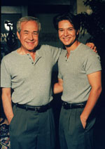 jack larson justin whalin