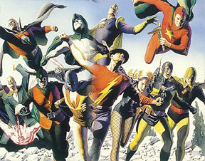 justice society