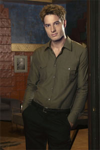 justin hartley smallville