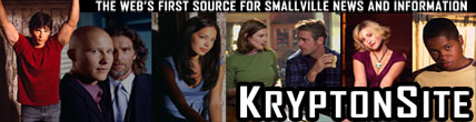 kryptonsite news page smallville