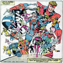 Legion of Super-Heroes