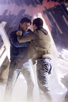 smallville beast clark doomsday davis fight