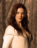 bridget regan wonder woman