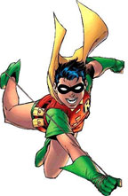 robin grayson dick