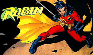 robin tim drake