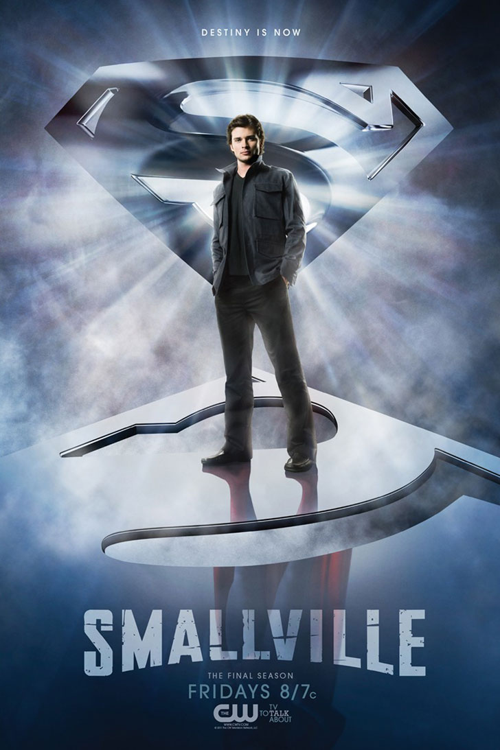 Smallville Season 10 Destiny Is Now